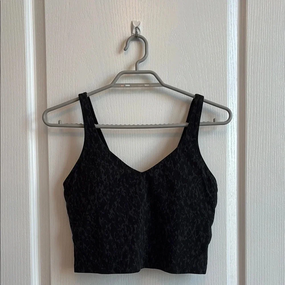 LULULEMON | Camo Align Tank Top - Picture 2 of 6